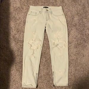Kendall & Kylie jeans